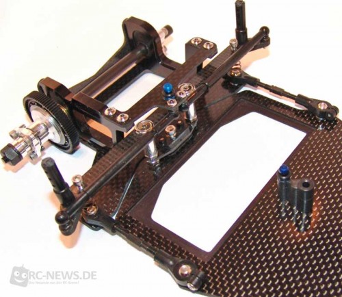 SpeedMerchant Rev.5L - LiPo-Version