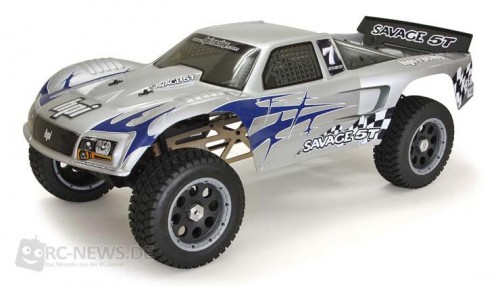 HPI Racing Savage 5T