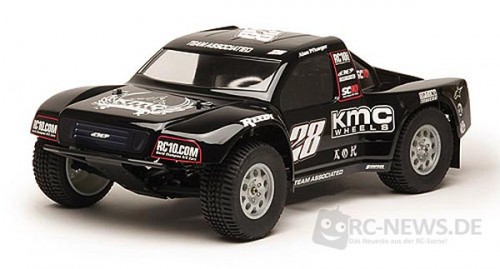 SC10 KMC(TM) Wheels Body