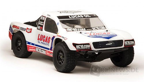 SC10 Lucas Oil Body