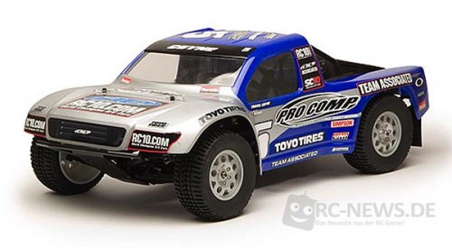 SC10 Pro Comp Body
