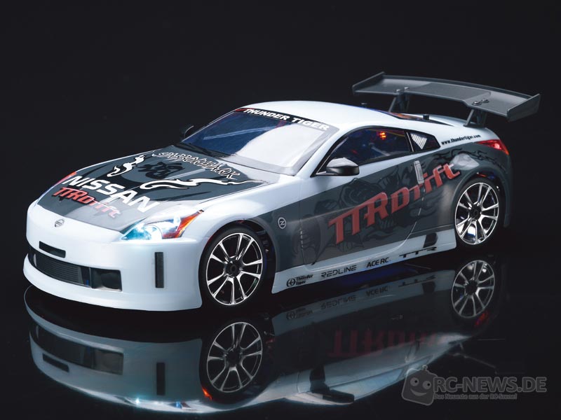 Sparrowhawk nissan 350z super combo #4