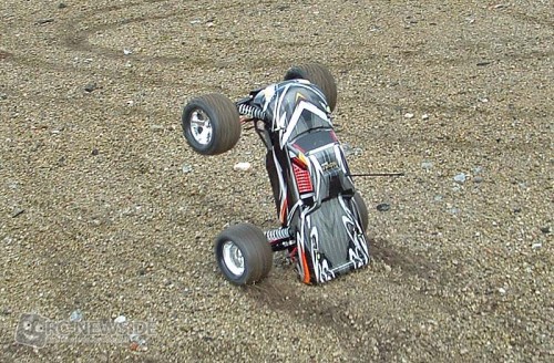 Traxxas Stampede XL-5 Praxistest