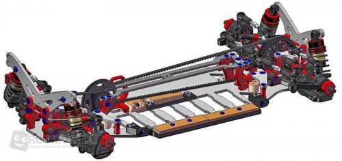 TOP Racing Photon