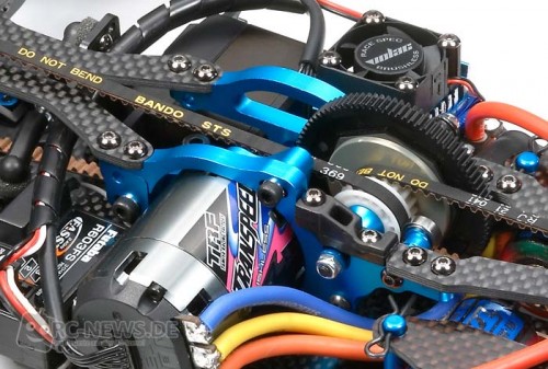 Tamiya TRF511