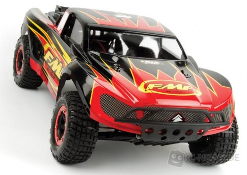 Upgrade RC - FMF Stickerset