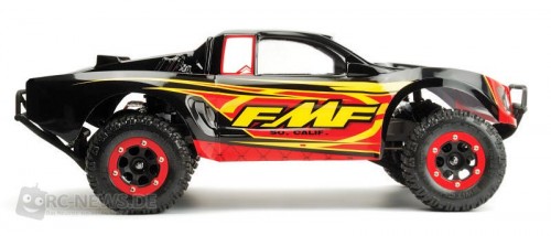 Upgrade RC - FMF Stickerset