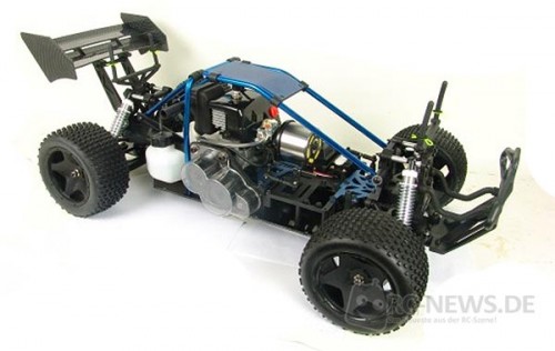 CEN Racing Matrix 5B