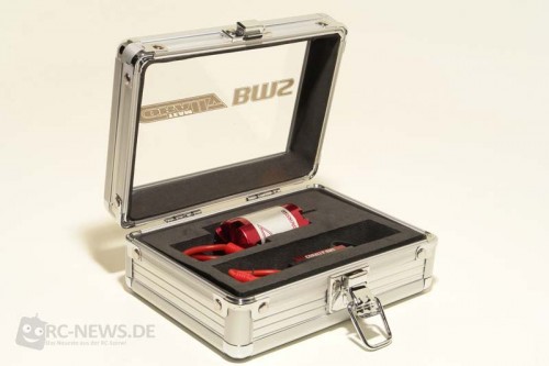 Corally Brushless-Set