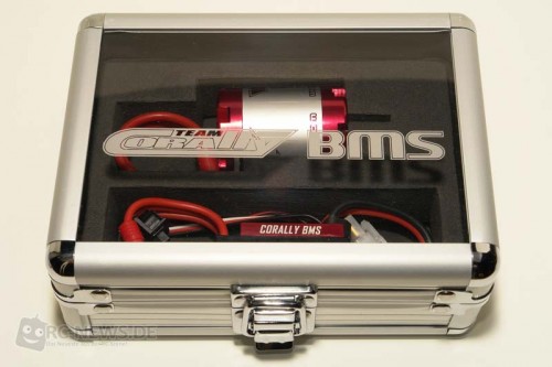 Corally Brushless-Set