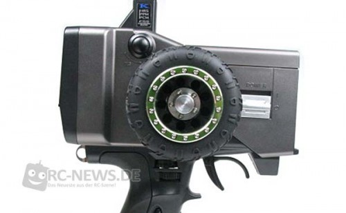 Eagle Racing Crawler Lenkrad