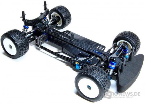 Exotek TEK360 RC18T Oval-Conversion