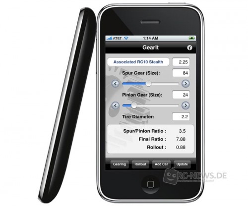 Heizer Software GearIt v1.1