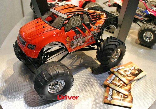 HPI Nitro Monster King