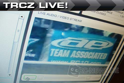 Live Webcast von der 2009 RC Expo Hobby Show