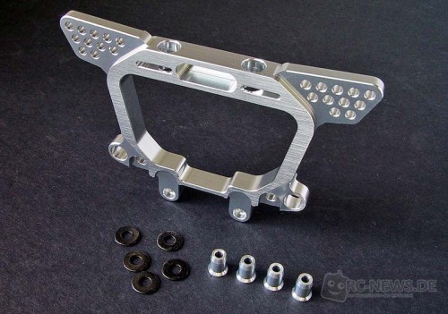 TSAIS: Savage-Dämpferbrücke aus Alu