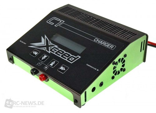 Xceed RC Products C1-Ladegerät