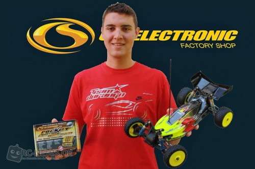 Martin Achter joins CS-Electronic