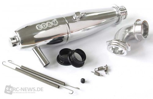 EDAM Reso-Set für 1:8 Onroad