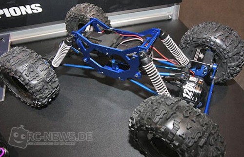 Hot Bodies C10 Rockcrawler