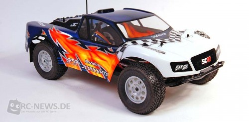 JConcepts Truth für Asso SC10