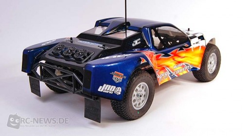 JConcepts Truth für Asso SC10