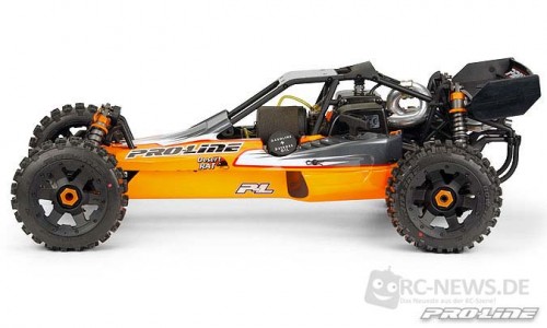 Pro-Line Racing Bodenwanne für HPI Baja 5B