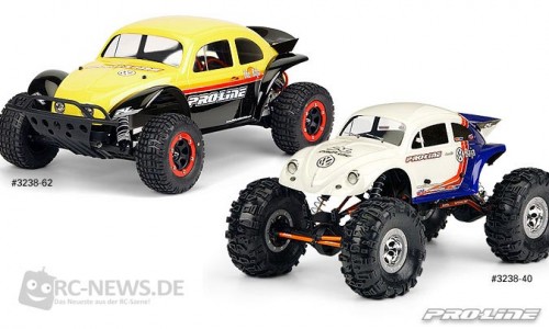 Pro-Line Baja für Traxxas Slash
