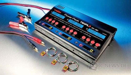 Robbe Power Peak Triple EQ-BID