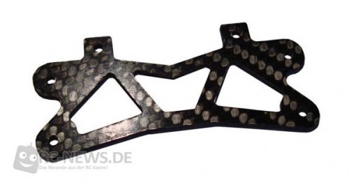 SRCP Frontrammer Carbon oben