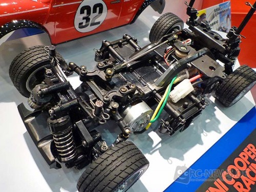 Tamiya M-05
