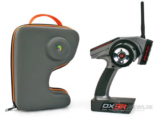 Venom Sendertasche für Spektrum DX3R & DX3S