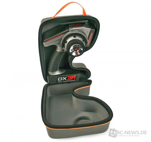 Venom Sendertasche für Spektrum DX3R & DX3S