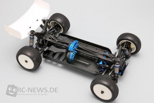 Team Yokomo B-MAX4 09' 4WD-Buggy