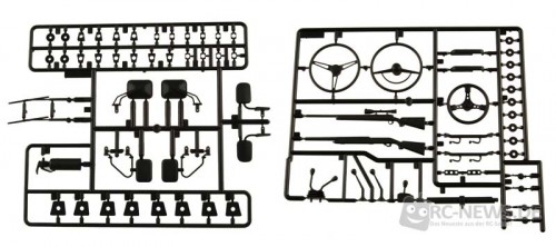 Axial Racing Scaler-Zubehör