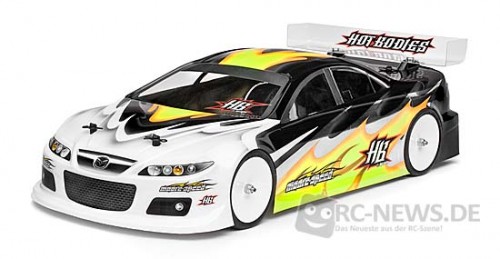 Moore-Speed Mazda 6 in der Lightweight-Version