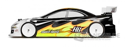 Moore-Speed Mazda 6 von der Seite