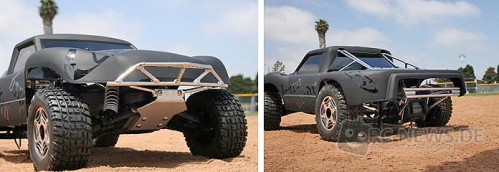 HBZ USA Traxxas Slash Bumper