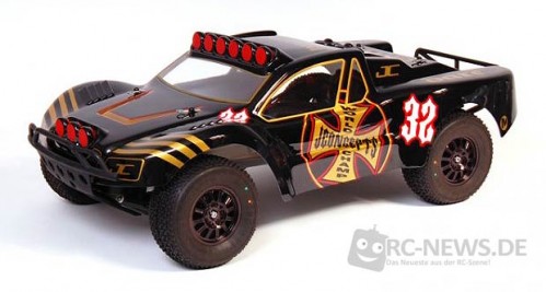 JConcepts Dare für Traxxas Slash