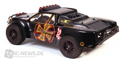 JConcepts Dare für Traxxas Slash