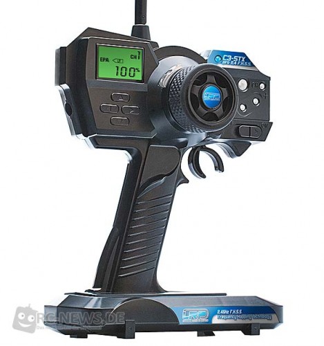 LRP C3-STX Pro 2.4GHz-Fernsteuerung