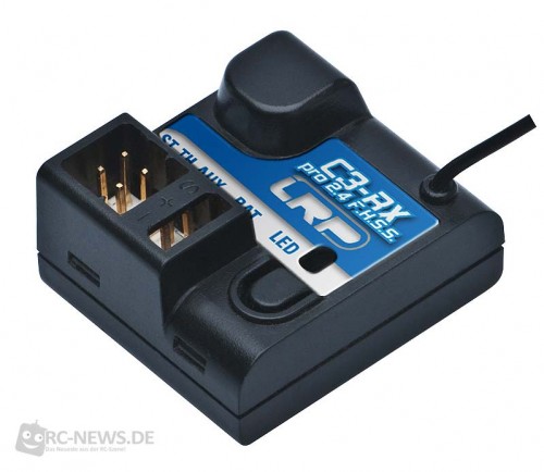 Empfänger der LRP C3-STX Pro