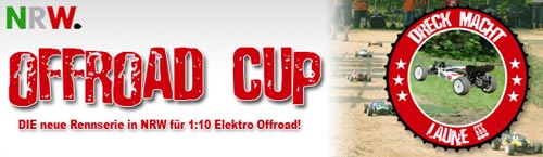 Short Course Klasse beim NRW Offroad-Cup!