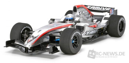 Tamiya F104 PRO