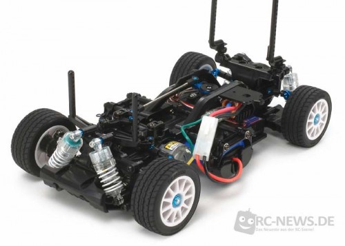 Tamiya M-05 PRO
