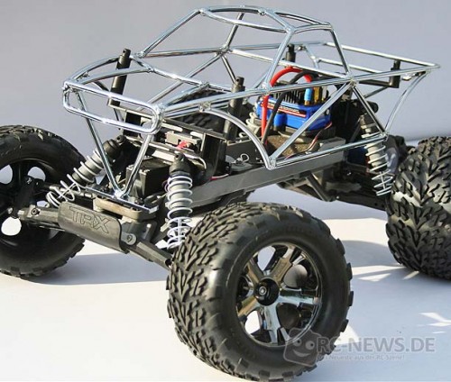 HBZ USA - Traxxas Stampde Überrollbügel