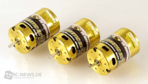 CS-Magnetic DELTA Brushless-Motoren