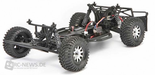 HPI Racing Blitz Short-Course Truck