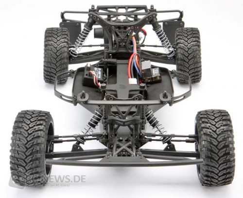 HPI Racing Blitz Short-Course Truck
