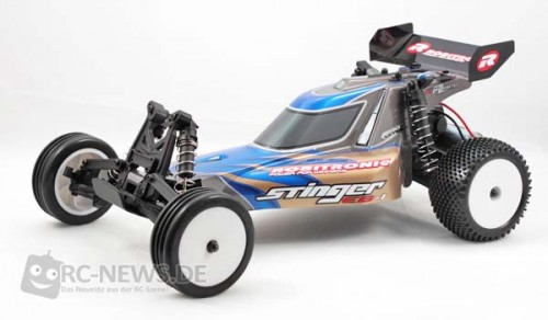 Robitronic Stinger EB-1 Buggy